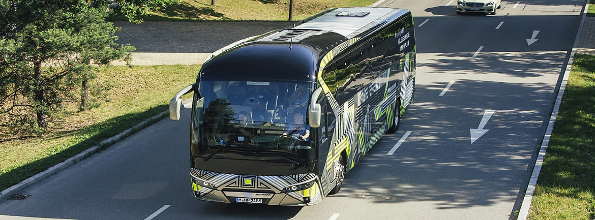MAN Truck & Bus на выставке Busworld Europe 2019: Автобусы сегодняшнего дня – для обеспечения мобильности будущего
